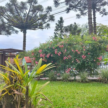 El Refugio 700 Apartman Gramado Kültér fotó
