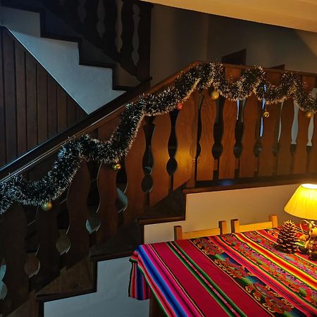 El Refugio 700 Apartman Gramado Kültér fotó
