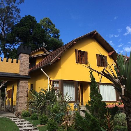 El Refugio 700 Apartman Gramado Kültér fotó