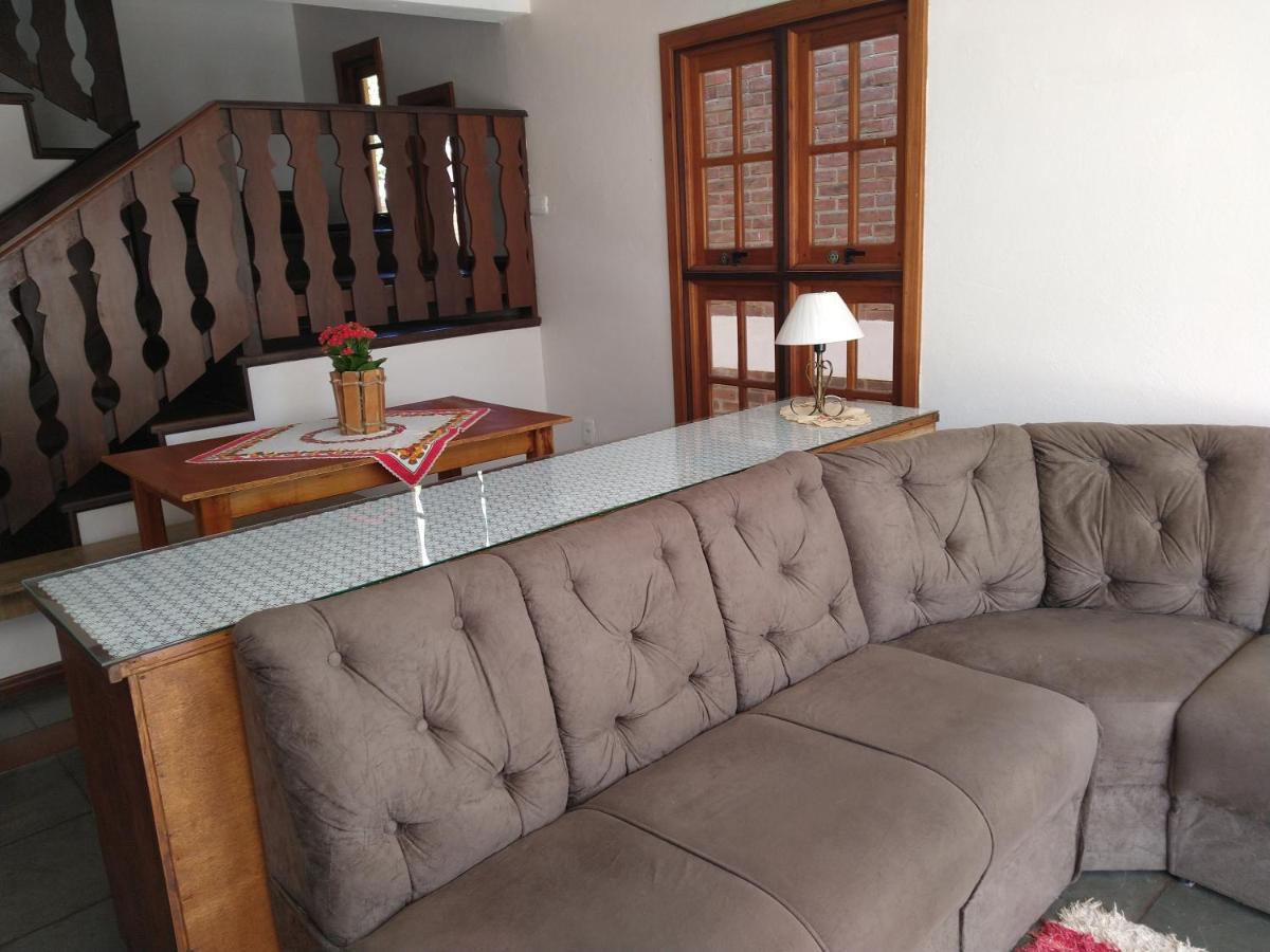 El Refugio 700 Apartman Gramado Kültér fotó