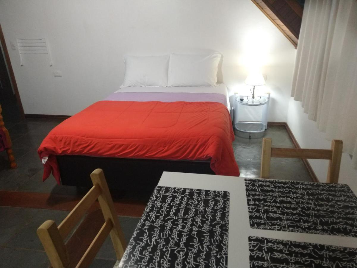 El Refugio 700 Apartman Gramado Szoba fotó
