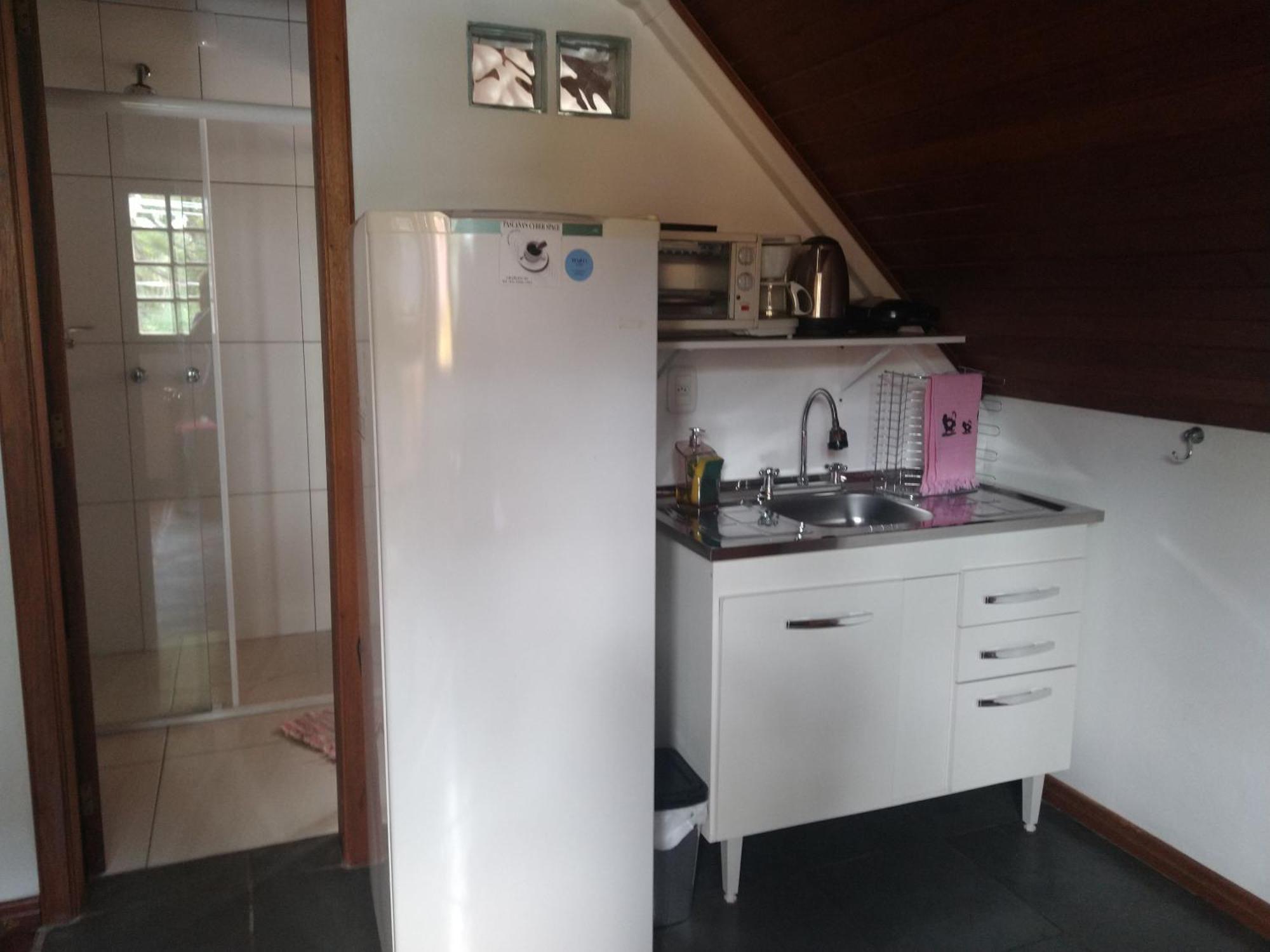 El Refugio 700 Apartman Gramado Szoba fotó
