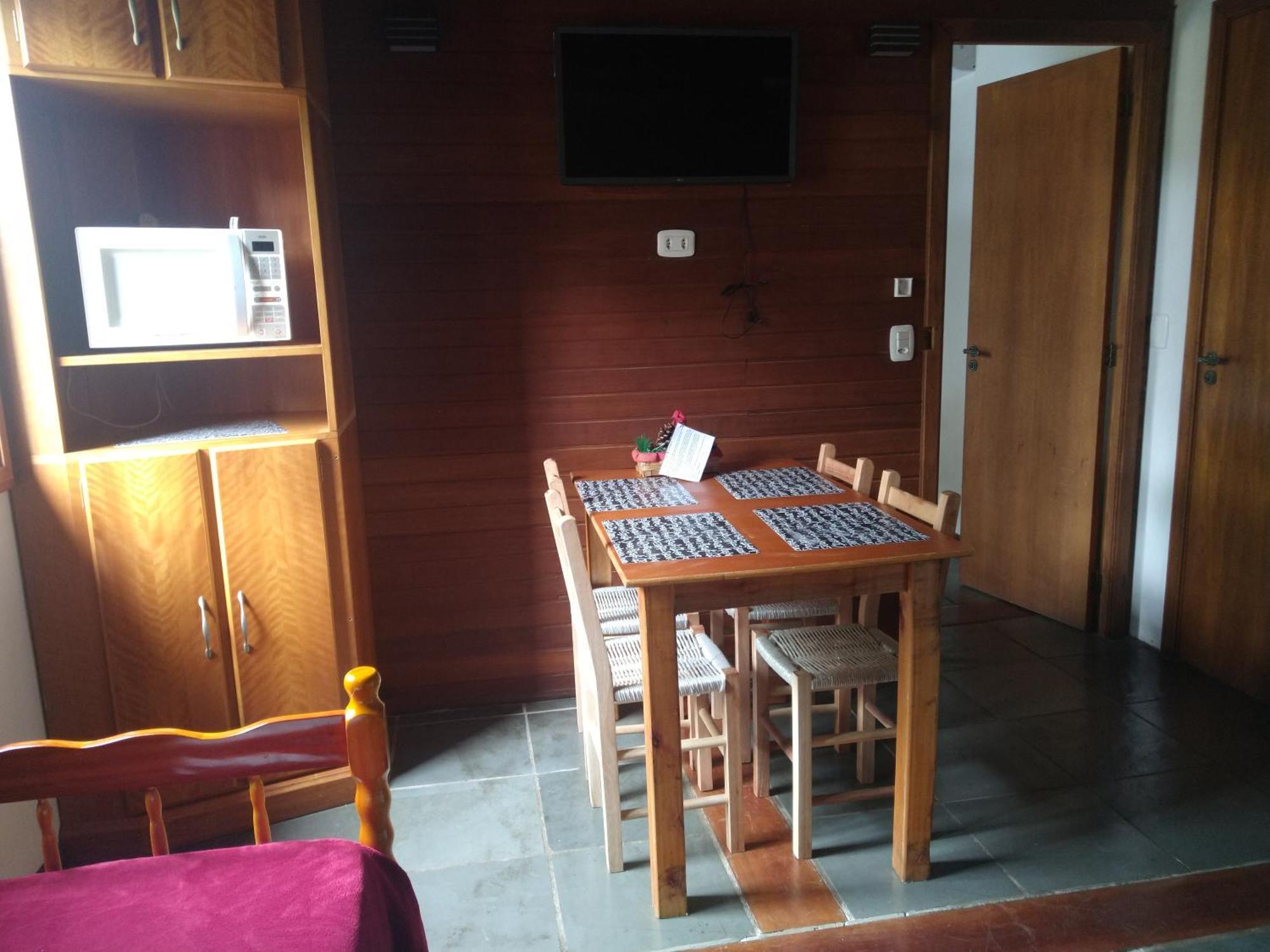 El Refugio 700 Apartman Gramado Szoba fotó