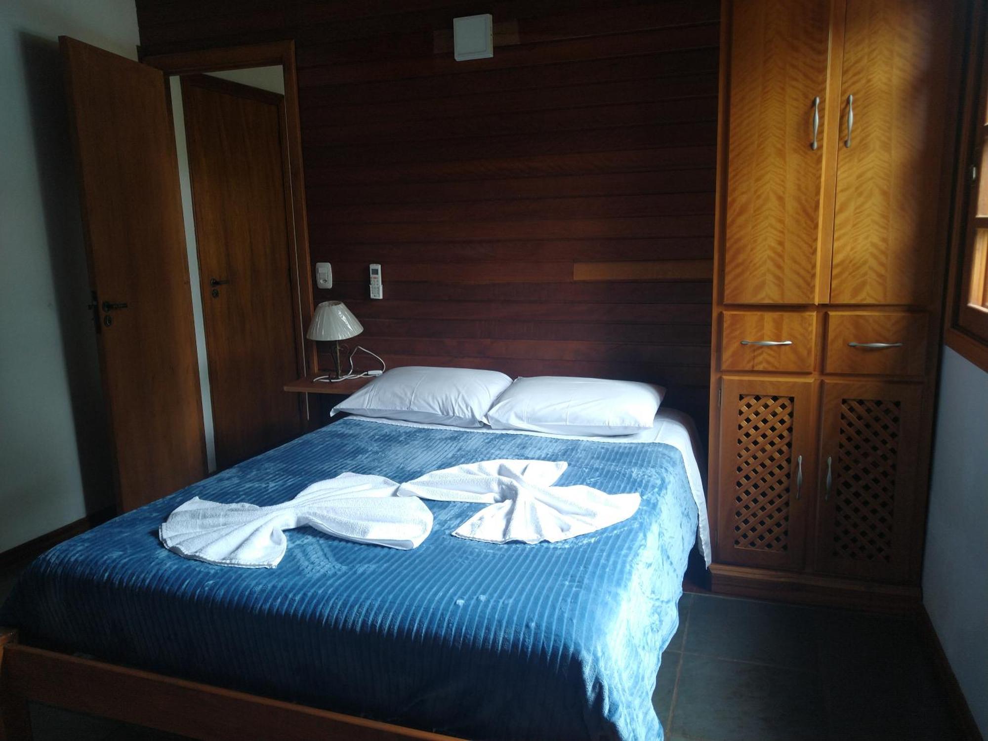 El Refugio 700 Apartman Gramado Szoba fotó