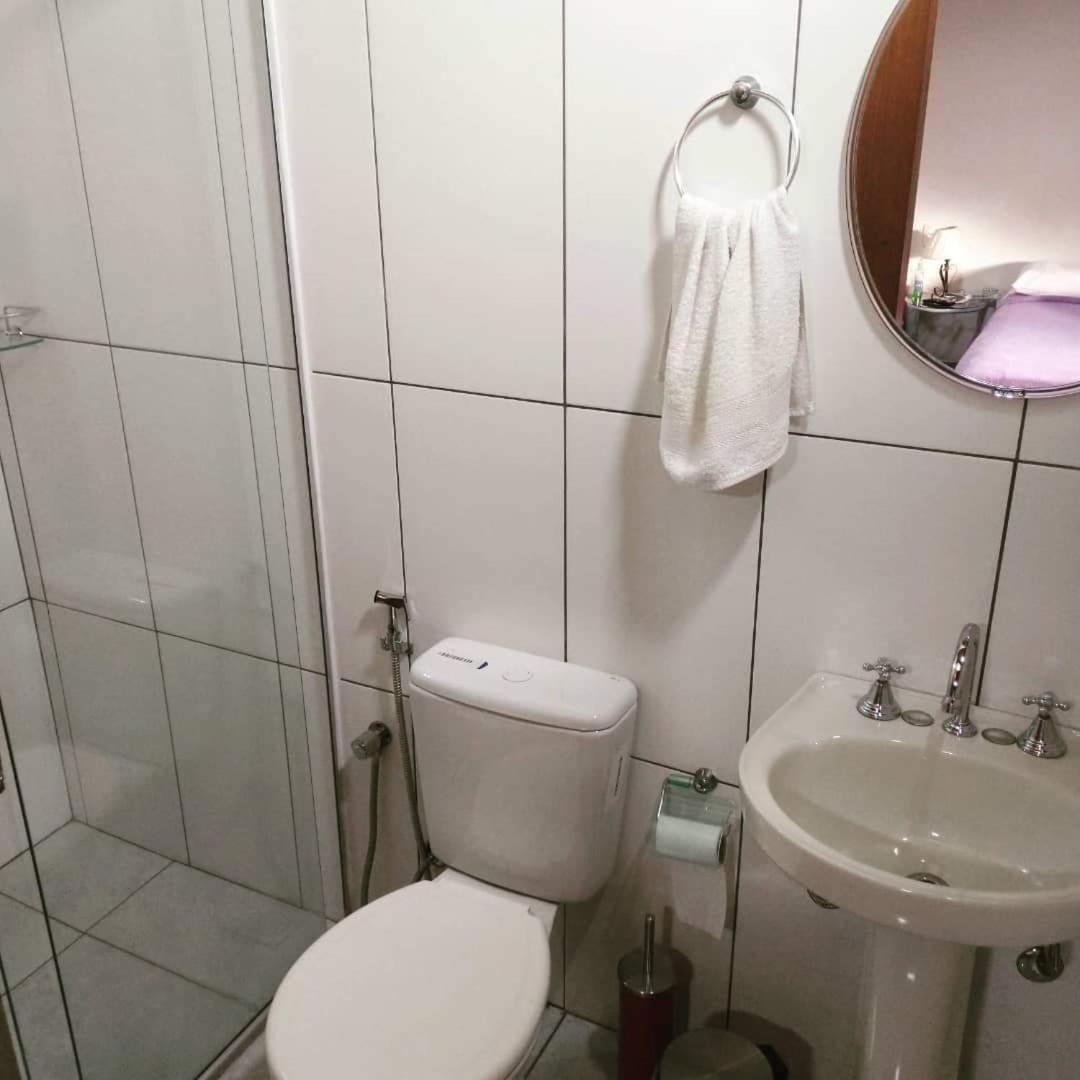 El Refugio 700 Apartman Gramado Szoba fotó