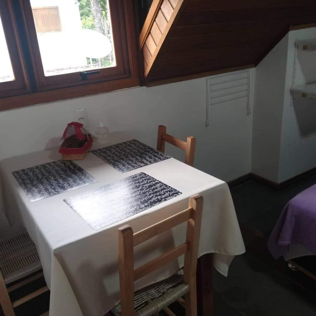 El Refugio 700 Apartman Gramado Szoba fotó