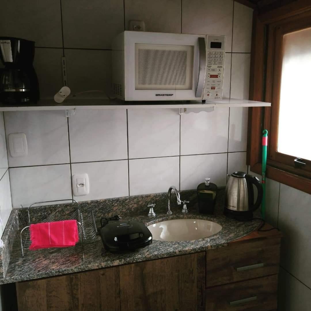 El Refugio 700 Apartman Gramado Szoba fotó