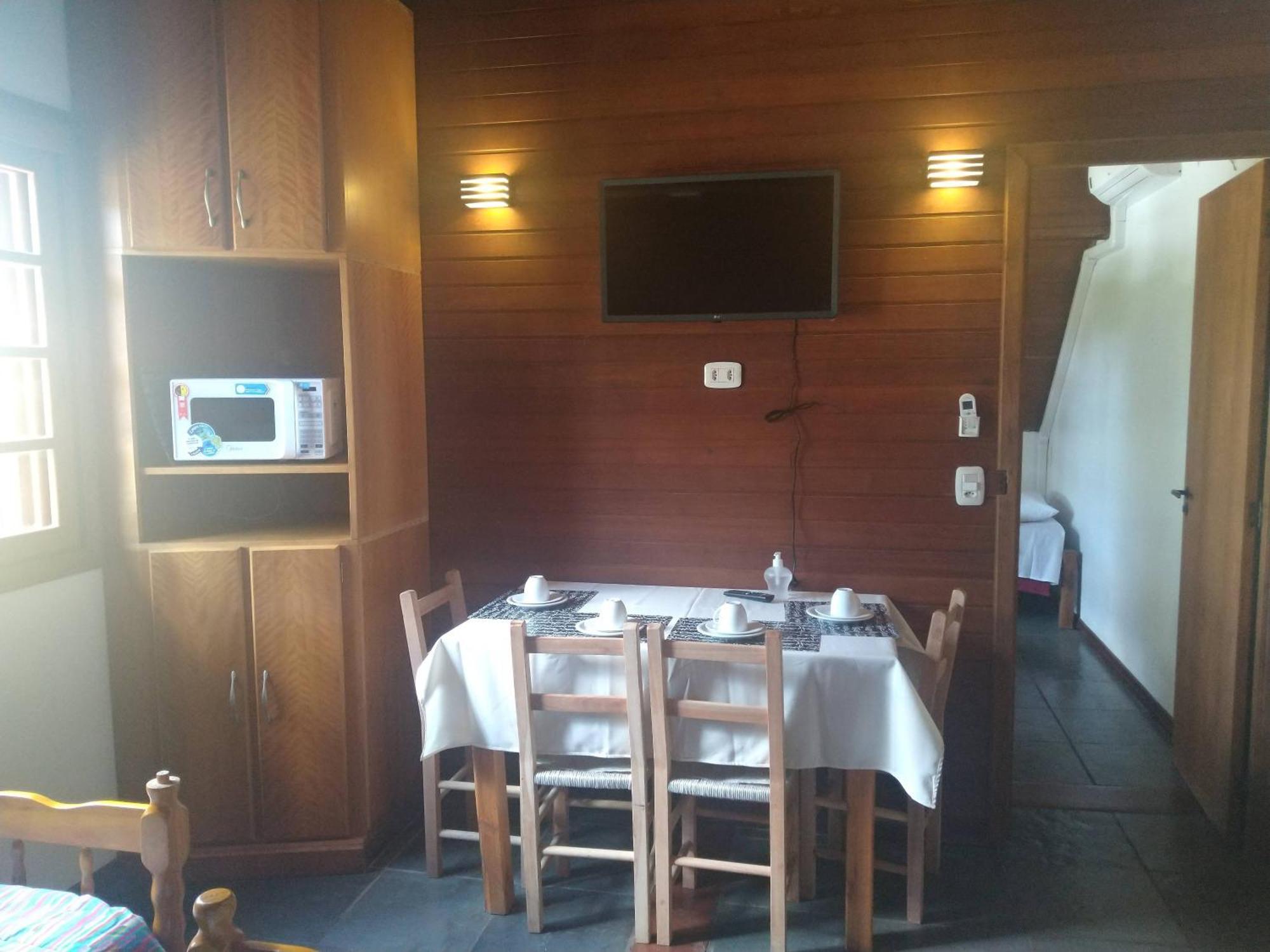 El Refugio 700 Apartman Gramado Szoba fotó