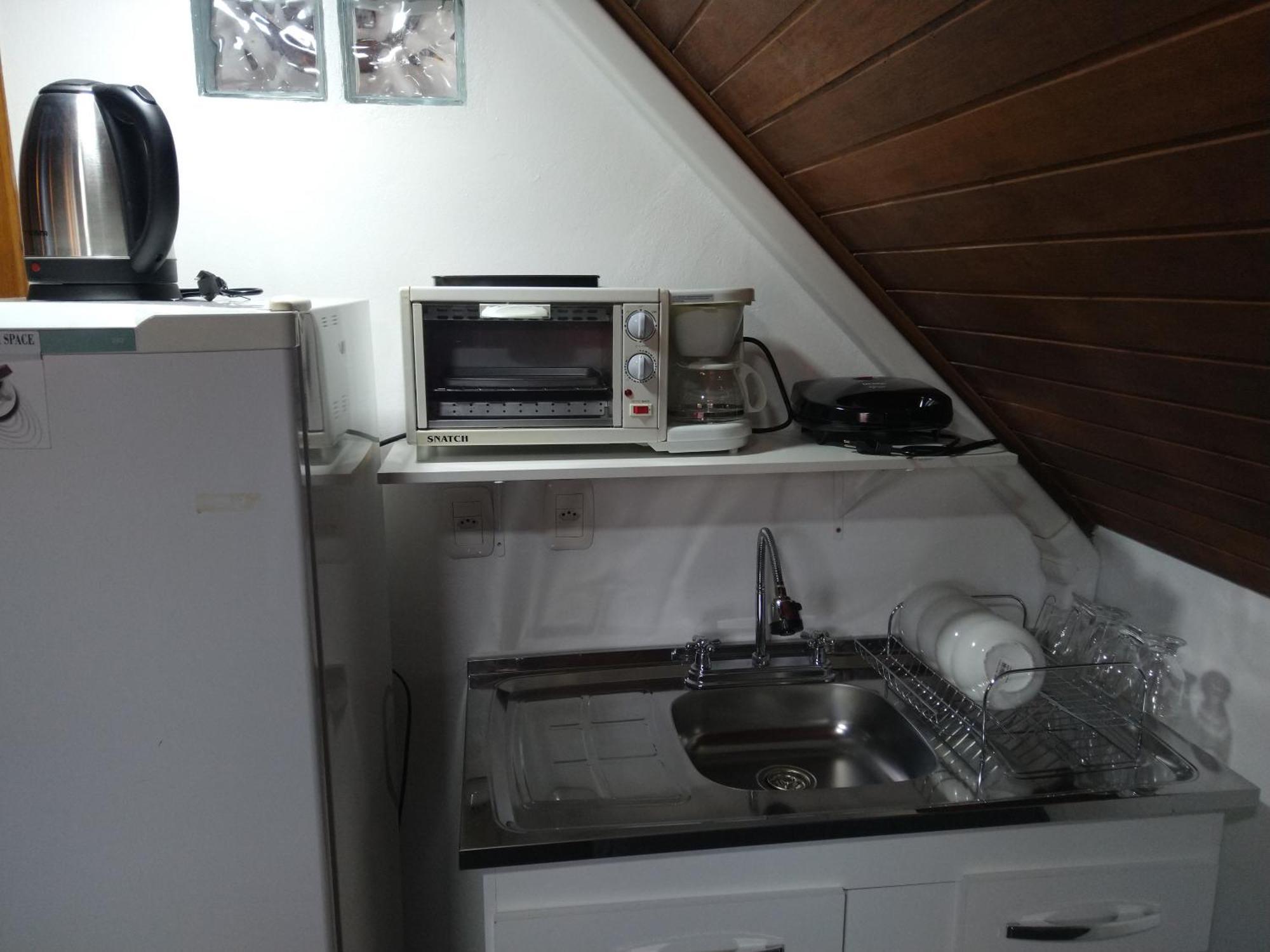 El Refugio 700 Apartman Gramado Szoba fotó