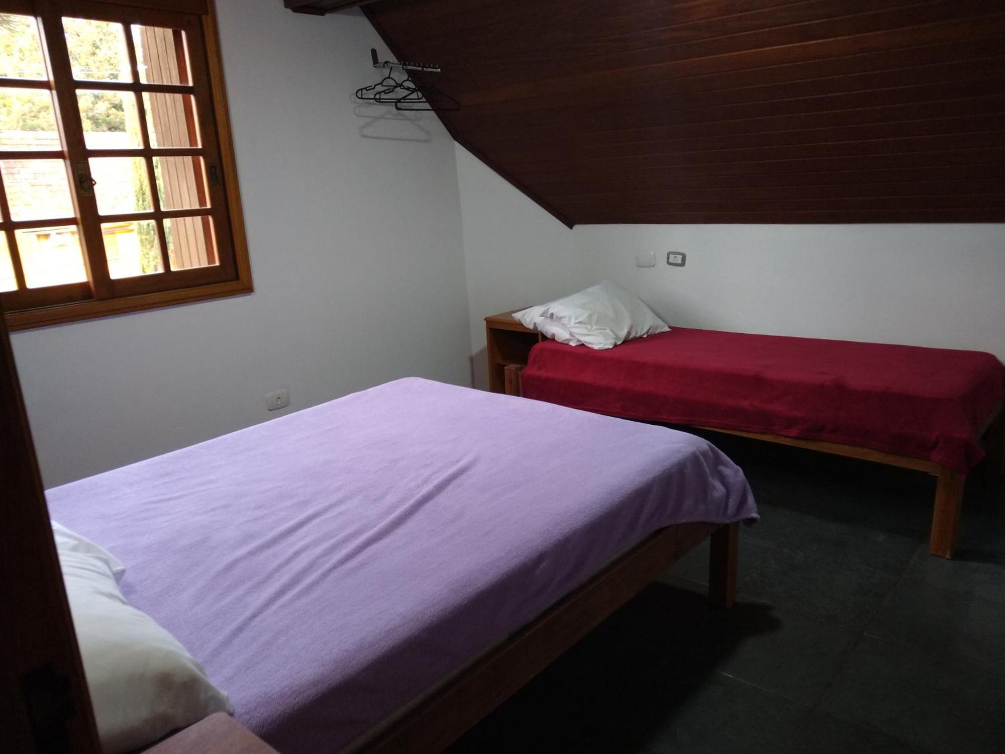 El Refugio 700 Apartman Gramado Szoba fotó