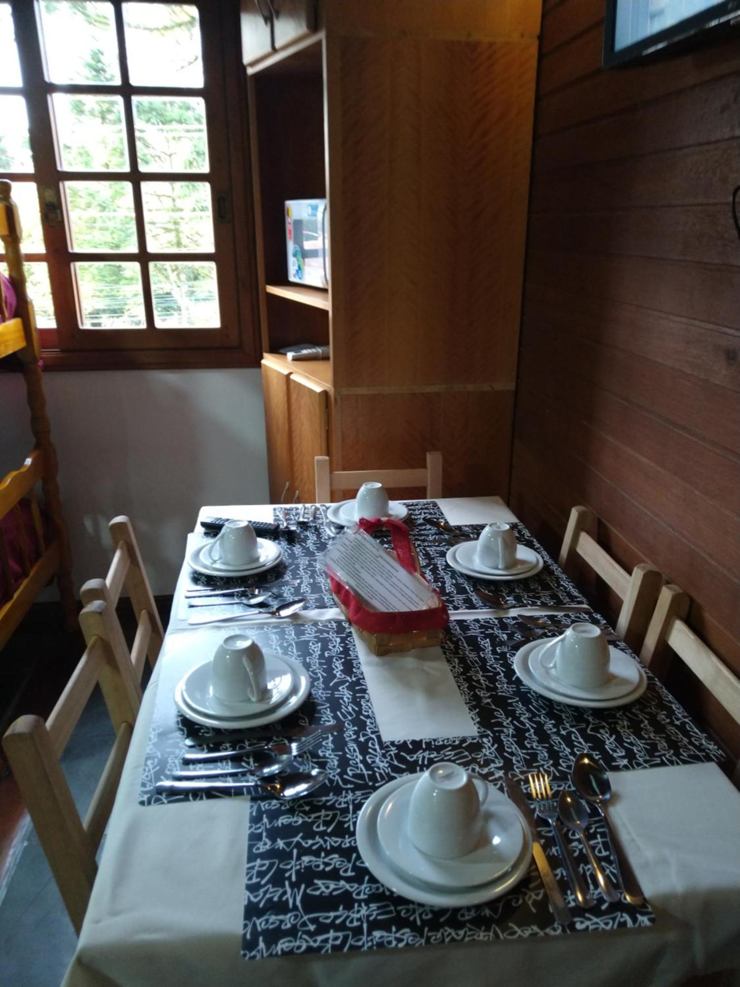 El Refugio 700 Apartman Gramado Szoba fotó