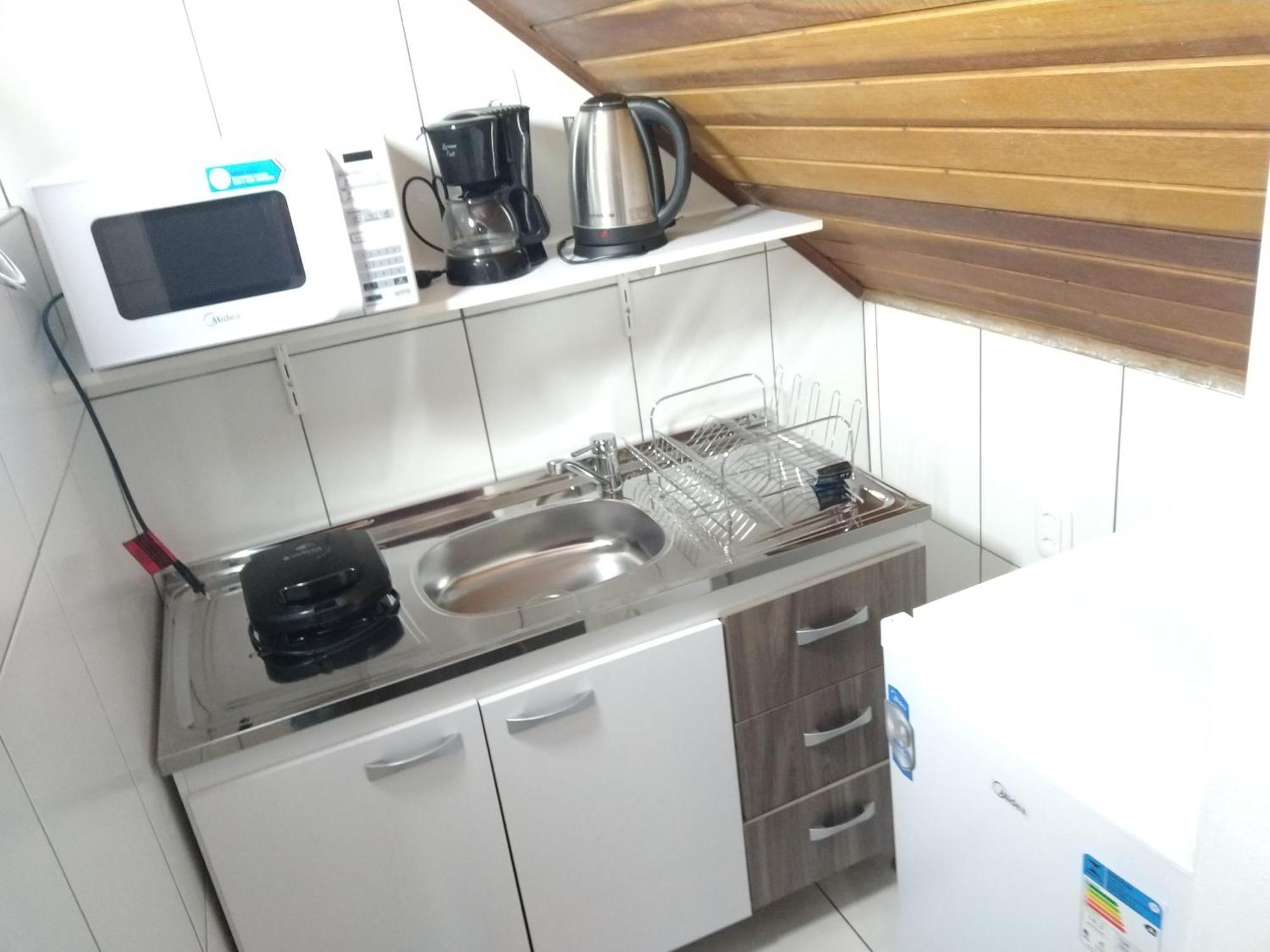 El Refugio 700 Apartman Gramado Szoba fotó