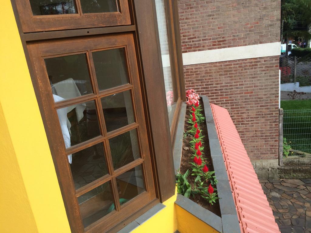 El Refugio 700 Apartman Gramado Kültér fotó