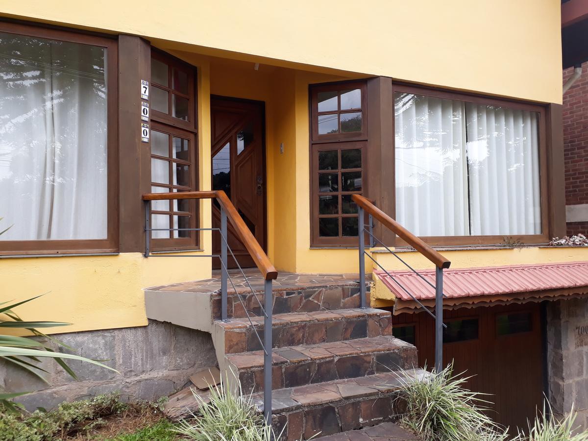 El Refugio 700 Apartman Gramado Kültér fotó