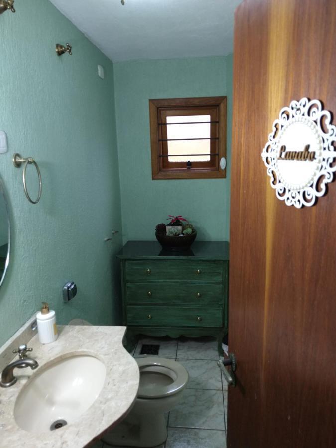 El Refugio 700 Apartman Gramado Kültér fotó