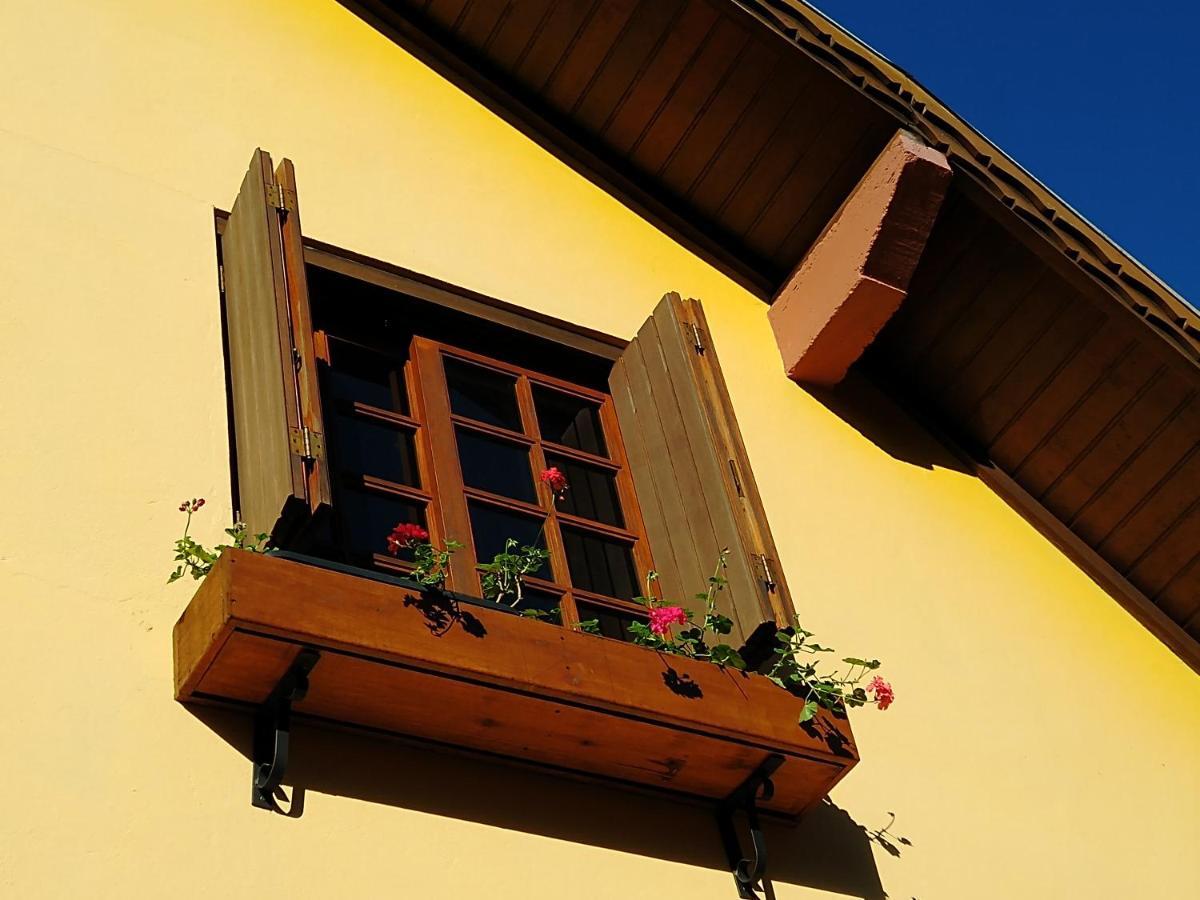 El Refugio 700 Apartman Gramado Kültér fotó